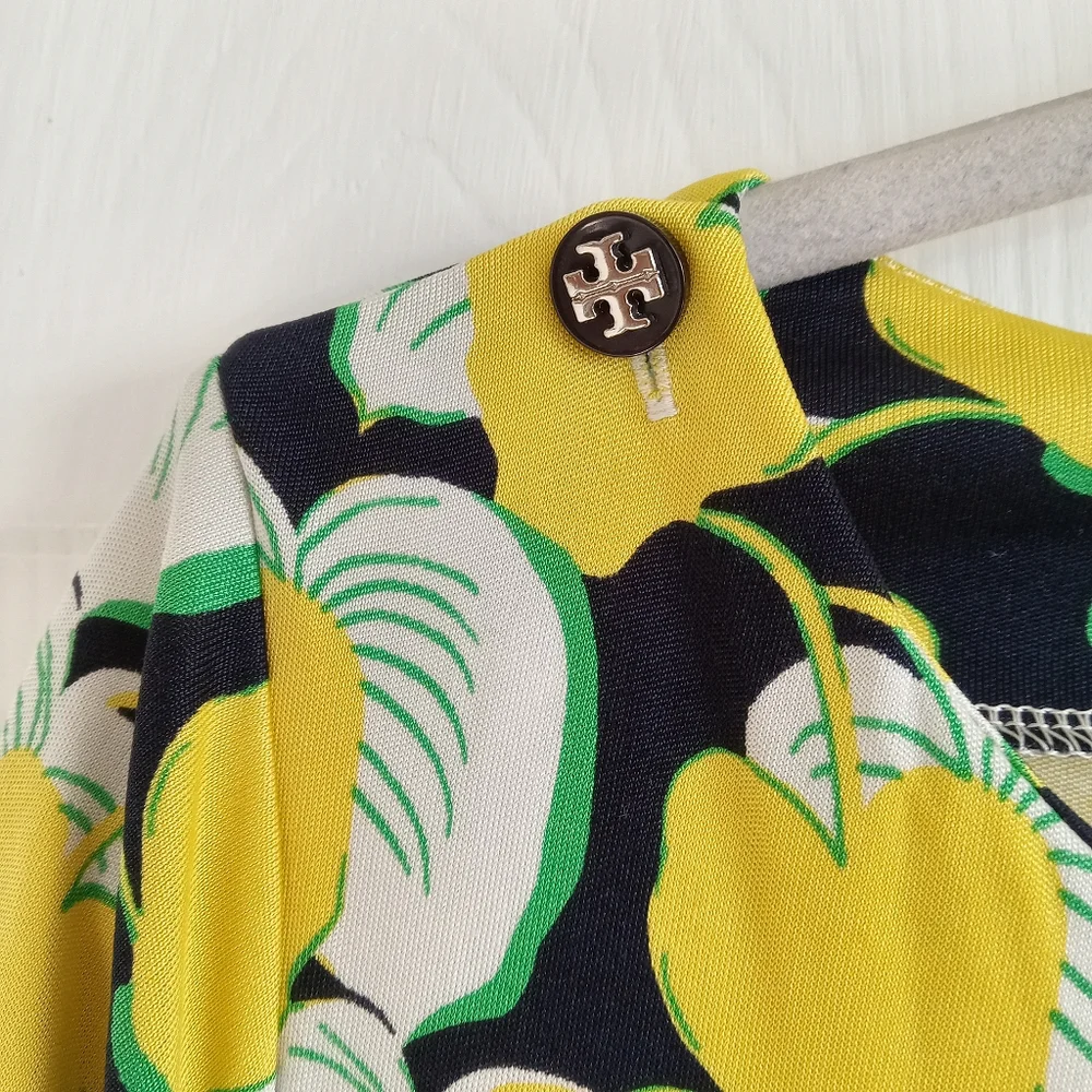 Tory Burch- Silk Dress, Size L